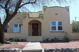 1424 Miles St, Tucson AZ  85719-6129 exterior