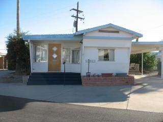 5841 Flying M St, Tucson AZ  85713-6424 exterior