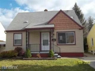 6394 Stahelin Ave, Detroit MI  48228-3834 exterior