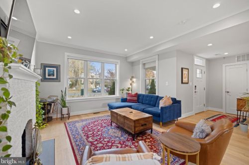 308 Quackenbos St, Washington DC  20011-1654 exterior