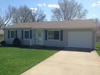 720 Thompson St, Maryville MO  64468-2157 exterior