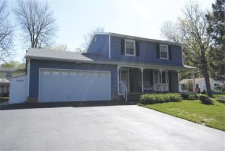 355 Waldorf Ave, Rochester NY  14606-3731 exterior