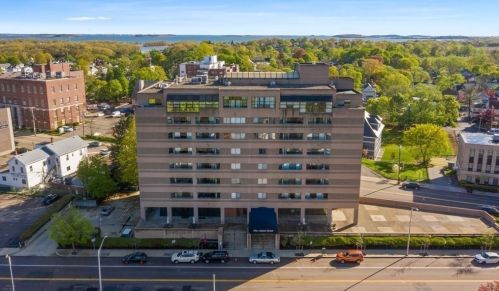 1 Adams St, Quincy MA  02169-2000 exterior