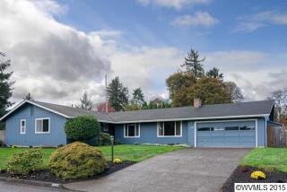 3390 Dahlia Ln, Eugene OR  97404-1629 exterior