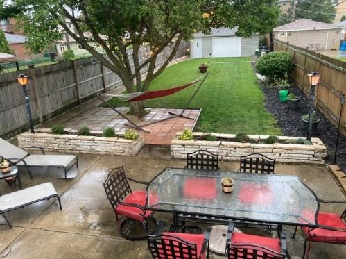 3441 Natoma Ave, Chicago IL 60634-3822 exterior