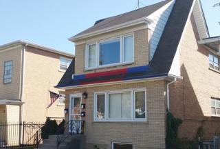 5349 Foster Ave, Chicago IL  60630-2228 exterior