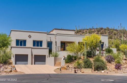 120 Foxes Meadow Pl, Tucson, AZ 85745-5111