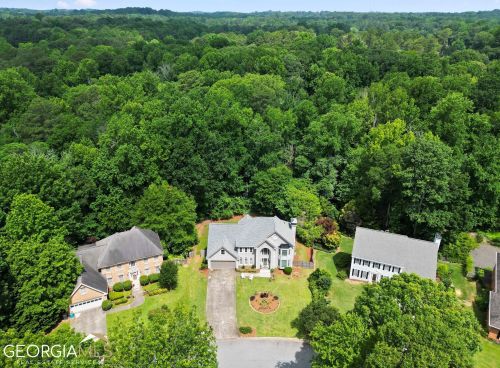 611 Belgrave Ln, Tucker GA  30084-2077 exterior