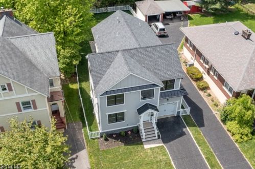 26 Minton Ave, Chatham Township NJ  07928-2740 exterior