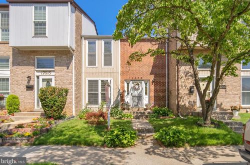 17613 Horizon Pl, Rockville, MD 20855-1349