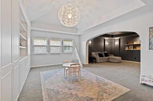 6395 Eden Valley Dr, Frisco TX 75034-1150 exterior