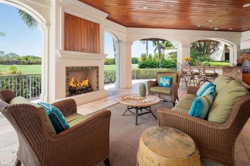 2943 Bellflower Ln, Naples FL 34105-3005 exterior