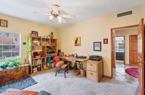 6421 Paseo Otono, Tucson AZ  85750-1208 exterior