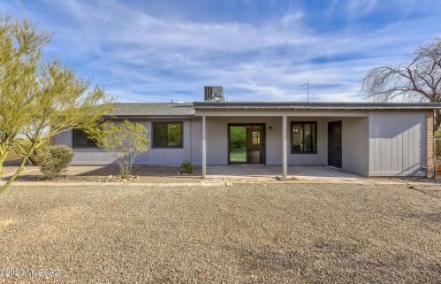 4331 Paseo Del Barranco, Tucson AZ  85745-9545 exterior