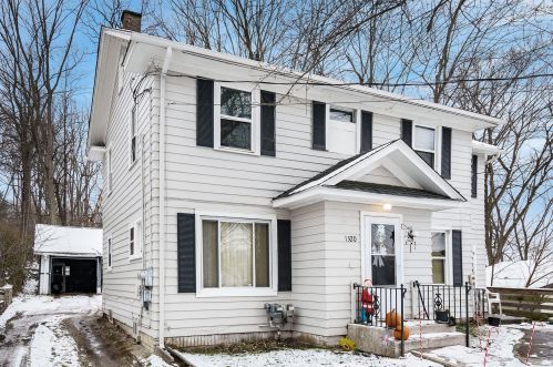 1320 Alamo Ave, Kalamazoo MI  49006-2225 exterior