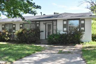 1503 Dale Pl, Irving TX  75061-2845 exterior