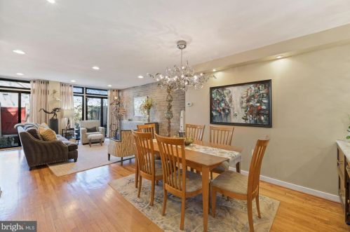 449 N St, Washington DC  20024-3701 exterior