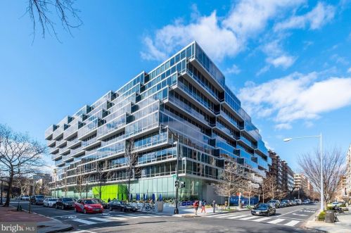 1111 24th St, Washington DC  20037 exterior