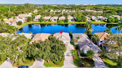 6650 24th Ter, Boca Raton FL  33496-3636 exterior