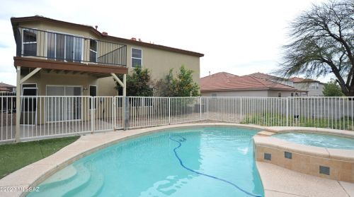 8517 Ramona Madera Ln, Tucson AZ  85747-5712 exterior