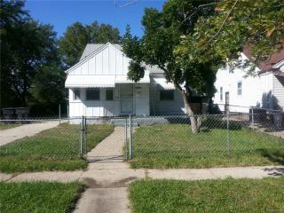 12607 Coyle St, Detroit MI  48227-2510 exterior