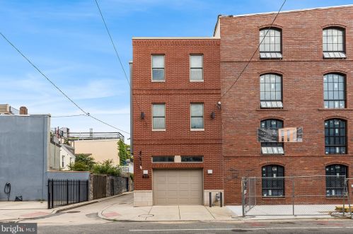 833 Bainbridge St, Philadelphia PA  19147-2009 exterior