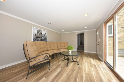 4101 39th St, Milwaukee WI  53216-1642 exterior