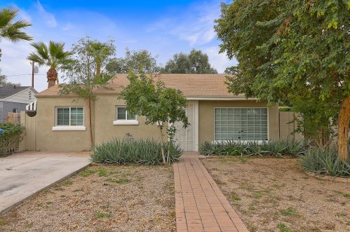 353 Clarendon Ave, Phoenix AZ  85013-3410 exterior