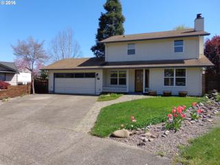 3325 Honeywood St, Eugene OR  97408-7535 exterior