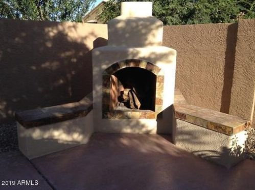 3705 Danielson Way, Chandler AZ  85286-1631 exterior