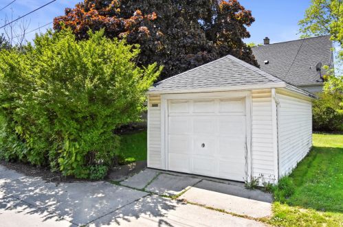 3602 56th St, Milwaukee WI  53220-1431 exterior