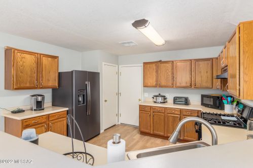 6180 Bramble St, Tucson AZ  85756-8785 exterior