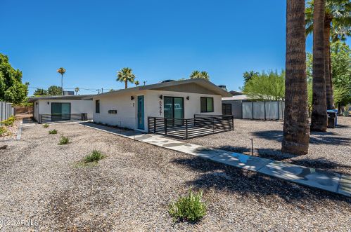 6227 13th Pl, Phoenix AZ  85014-6714 exterior