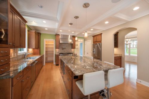 4412 Whitewood Farms Dr, Grand Rapids MI exterior