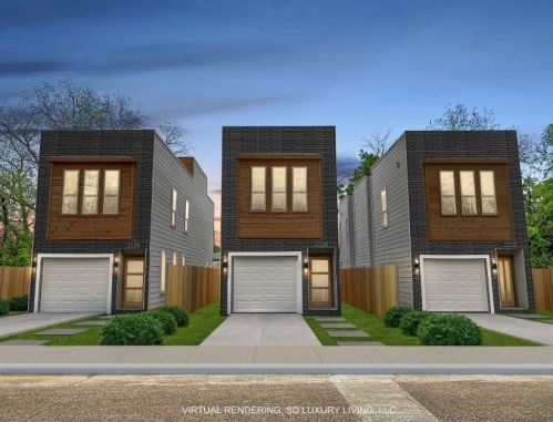 2222 Dyson St, Dallas TX  75215-5134 exterior