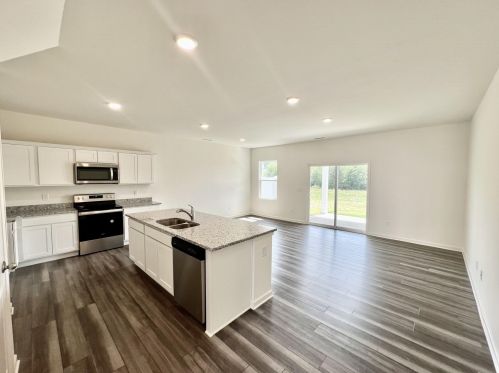 3403-D Walker Dr, Wilson NC exterior