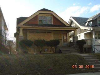 2947 26th St, Milwaukee WI  53206-1122 exterior