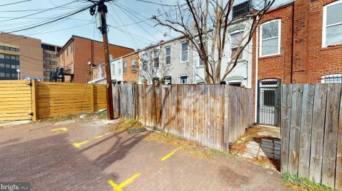 420 Oakdale Pl, Washington DC 20001-1720 exterior