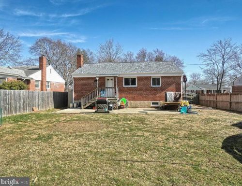 13320 Keating St, Rockville MD 20853-3273 exterior