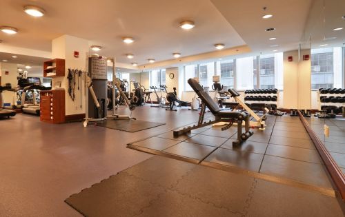 1 Charles St, Boston MA  exterior