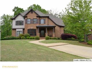 1017 Bluestone Way, Birmingham AL  35242-2534 exterior