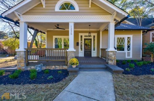 1226 Greenwich St, Atlanta, GA 30310-1610