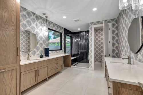 2215 58th St, Boca Raton FL  33496-3430 exterior