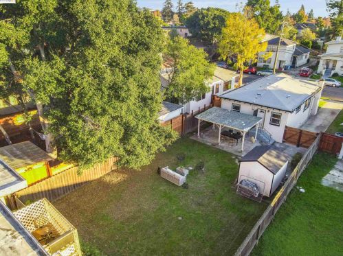 1817 Ward St, Berkeley CA 94705-1111 exterior