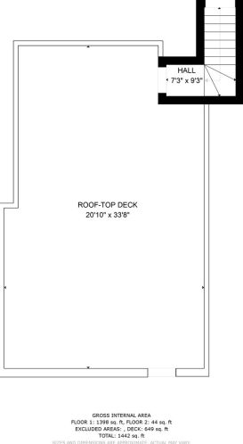 2238 Walton St, Chicago IL  60622-4815 exterior