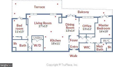 6900 Fleetwood Rd, Mc Lean VA  22101 exterior