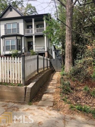 338 7th St, Atlanta GA  30308-1668 exterior