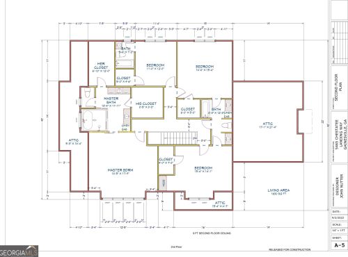 5465 Chestatee Landing Way, Gainesville GA 30506-6822 exterior