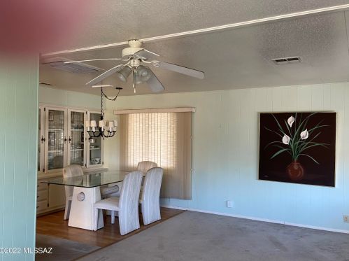 3571 Mango Cir, Tucson AZ exterior