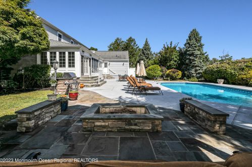 25 Tuxedo Rd, Locust NJ 07760-1825 exterior